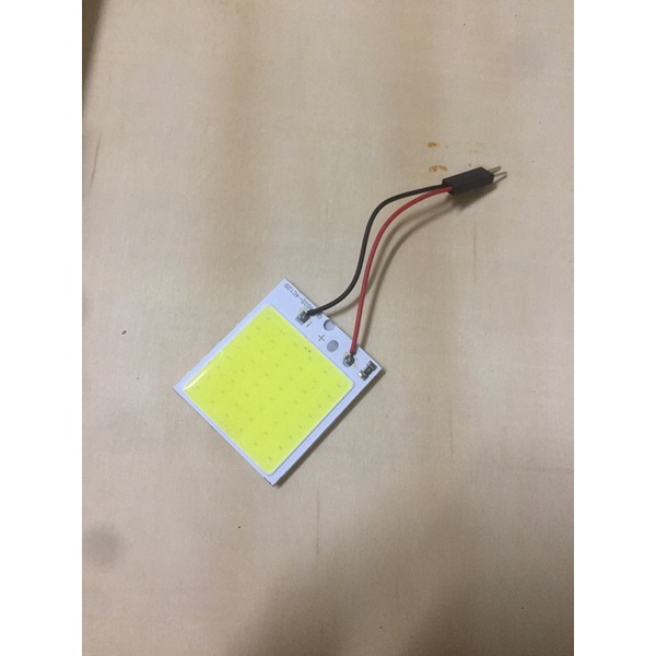 Led luxeon combo 10 led 1w 6500k