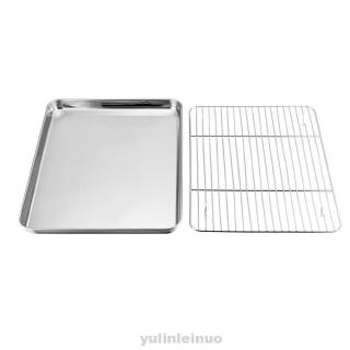 Khay Nướng Bánh Chất Liệu Inox Cao Cấp