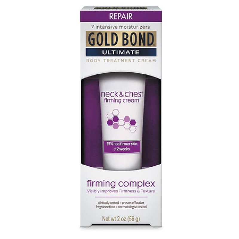 [BILL MỸ] BỘ SƯU TẬP CÁC SẢN PHẨM DƯỠNG DA GOLD BOND ULTIMATE