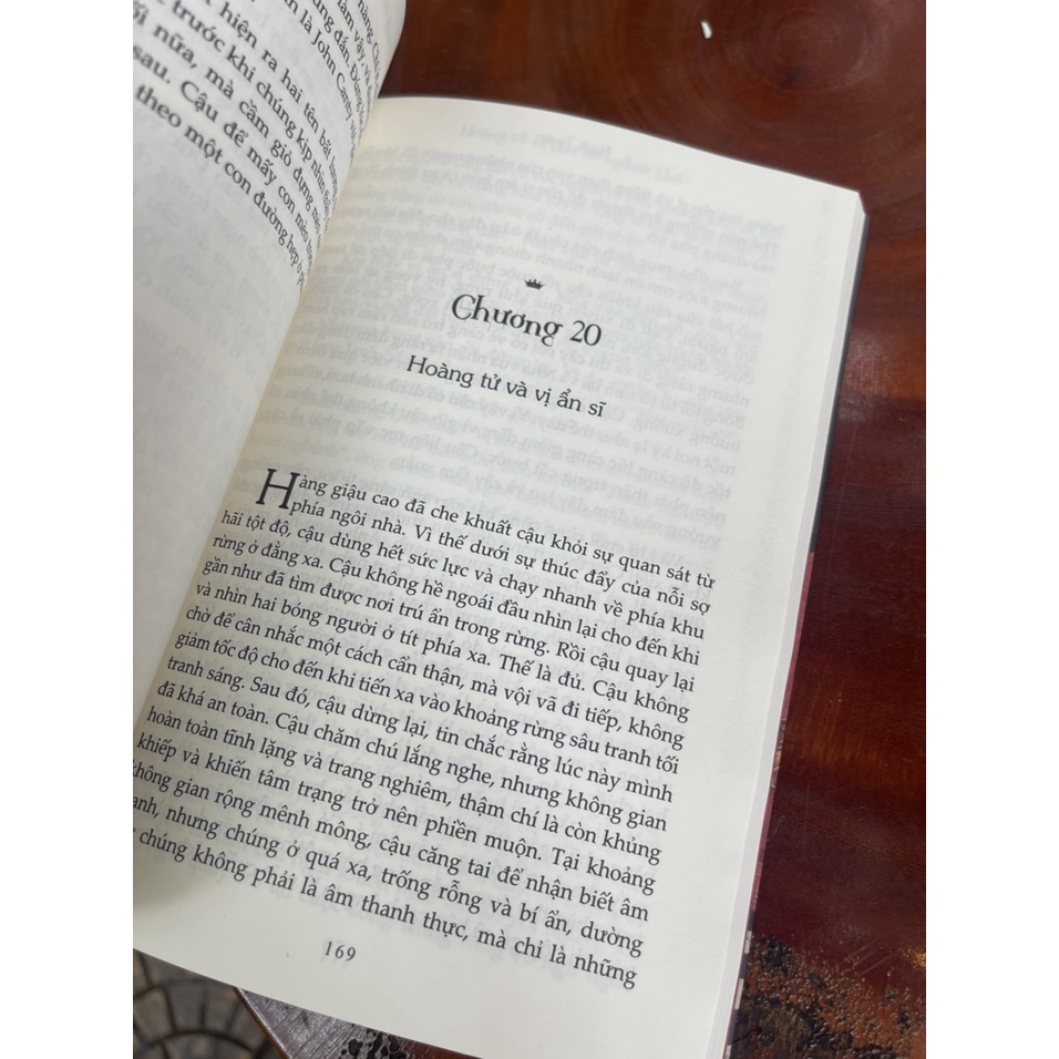 Sách Đinh Tị Books - HOÀNG TỬ và CHÚ BÉ NGHÈO KHỔ – Mark Twain