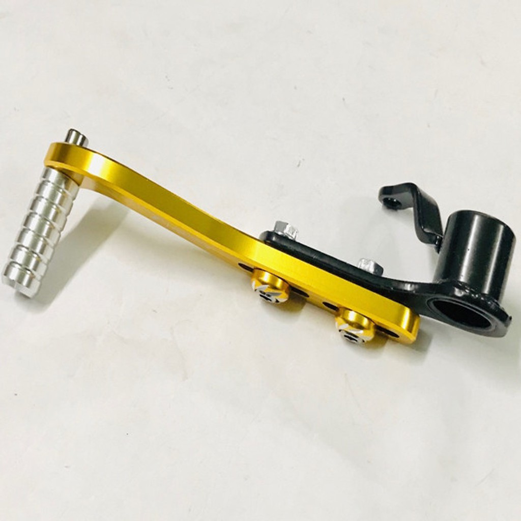 [Rẻ Vô Địch] Cần Số Móc Gắn Cho Xe Winner - Sonic Nhôm CNC Đủ Màu 1750