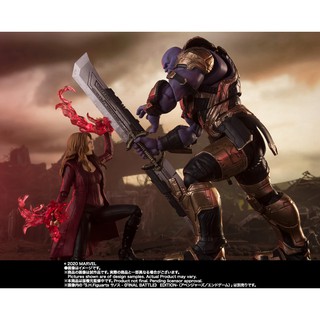 [Phiếu đặt hàng trước] Mô hình chính hãng SHF Marvel: Scarlet Witch (Endgame)