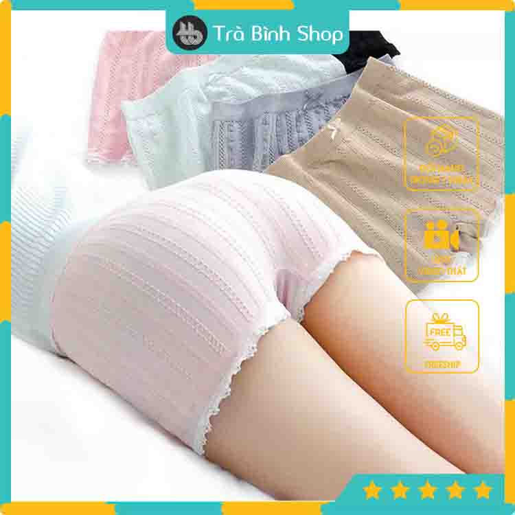 Quần Mặc Trong Váy Co Dãn Nâng Mông