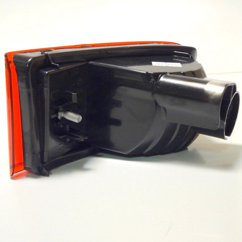 Ốp Đèn Đuôi Xe Phản Quang Cho Toyota Land Cruiser Prado 120 2002-2009