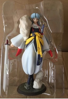 [Kadic] Mô hình Seshomaru trong Inuyasha