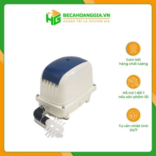 Máy sủi oxy JECOD ECO PA35 đến PA200 tiết kiệm điện - Bể cá Hoàng Gia