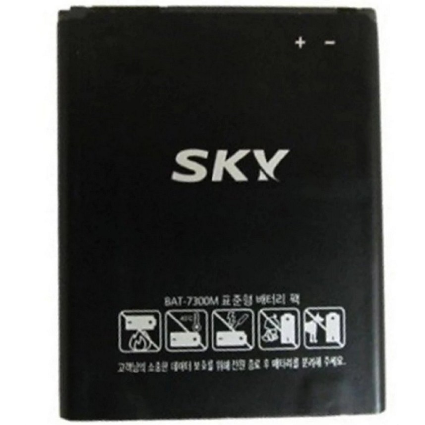 Pin điện thoại Sky A840 BAT7300M (Đen)
