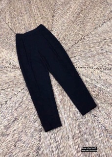 Quần baggy cạp chun - TR