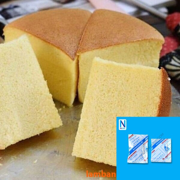 COMBO 100 Gói hút ẩm  Oxygen hút ẩm Thực phẩm, dùng cho Bánh Trung Thu,các loại bánh, cá khô, chống ôi thiu NU DRY