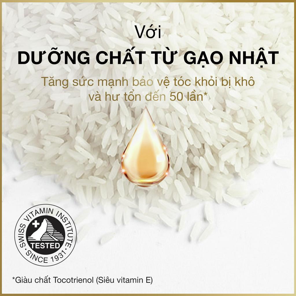 Combo 2 Dầu Gội PANTENE Pro-V Chai 1200ML Phục Hồi Hư Tổn