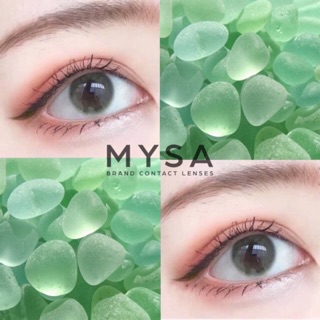 [TẶNG KHAY ĐỰNG] Lens màu 𝗫𝗮𝗻𝗵 𝗚𝗿𝗲𝗲𝗻 𝟬𝟴𝟮𝟵 (𝟭 - 𝟲 đ𝗼̣̂)
