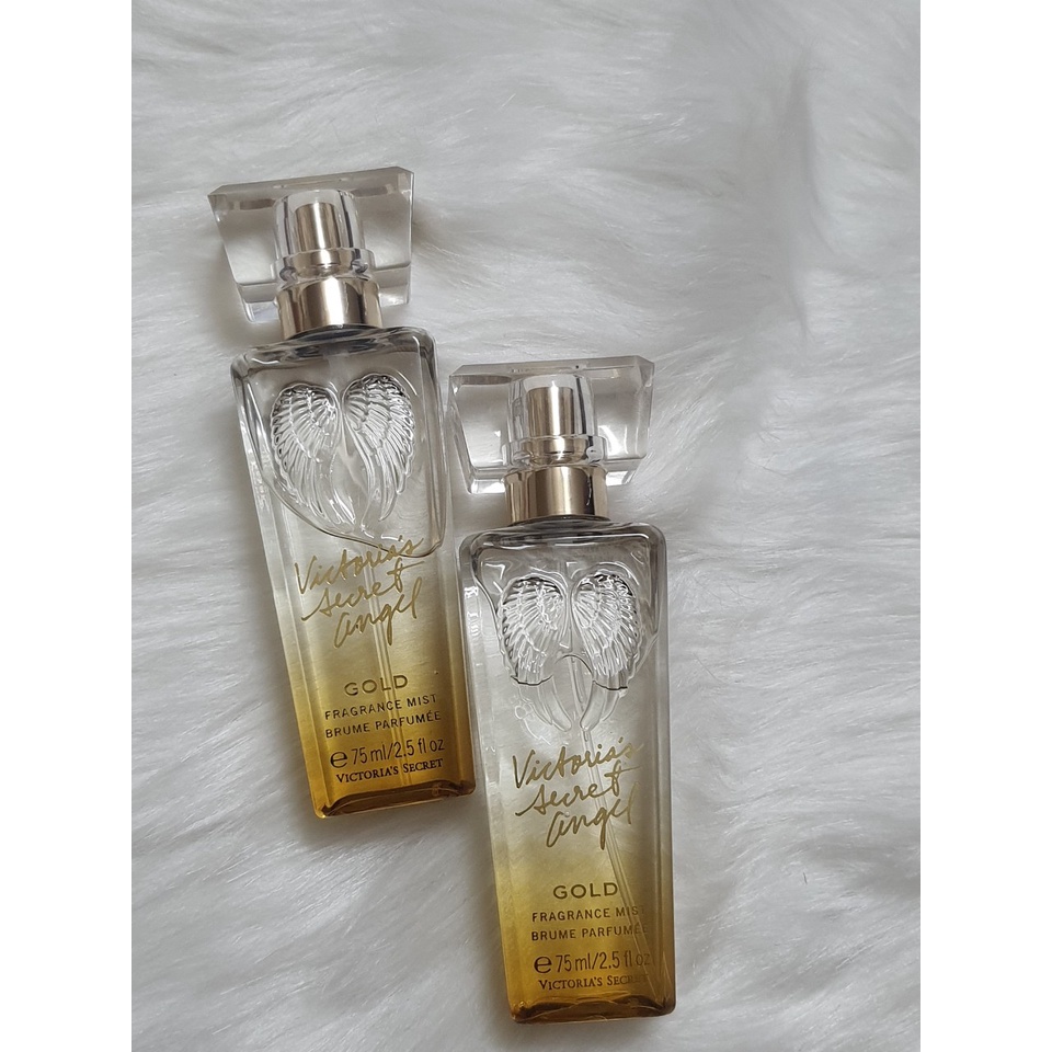 Xịt thơm toàn thân tông nước hoa size mini Victoria’s Secret Bombshell 75mL