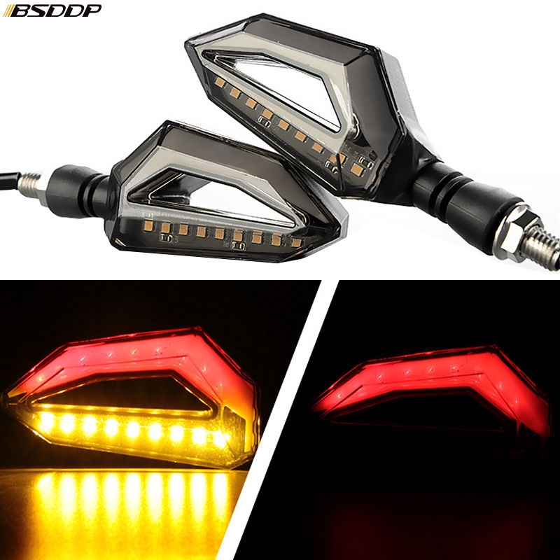 Đèn Xi Nhan Bóng Led Cho Xe Máy