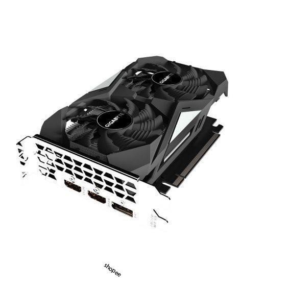 F VGA Gigabyte GTX 1650 OC 4G (4GB/DDR5/128bit/2FAN) xịn Viễn Sơn 3