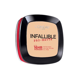 Phấn nền trang điểm l'oreal lâu trôi 9g