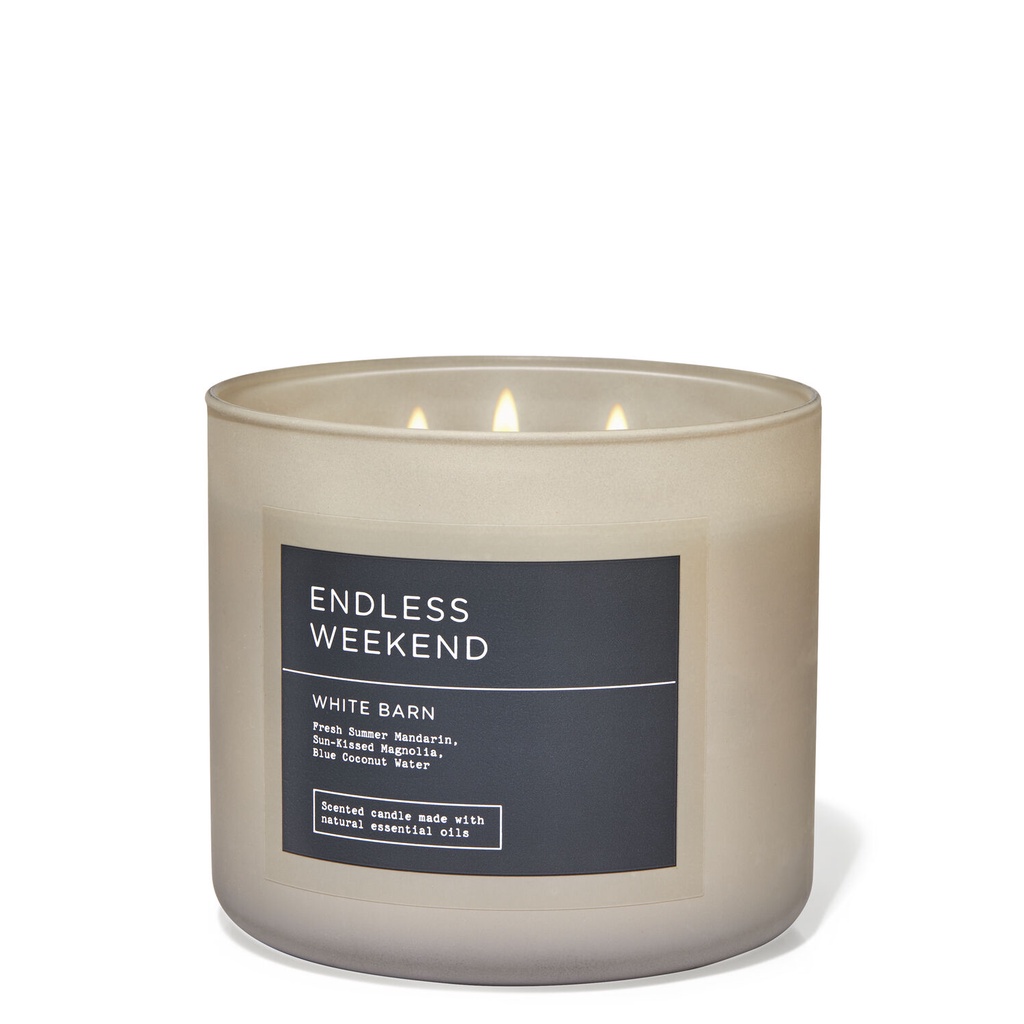 Nến thơm Bath And Body Works 411g