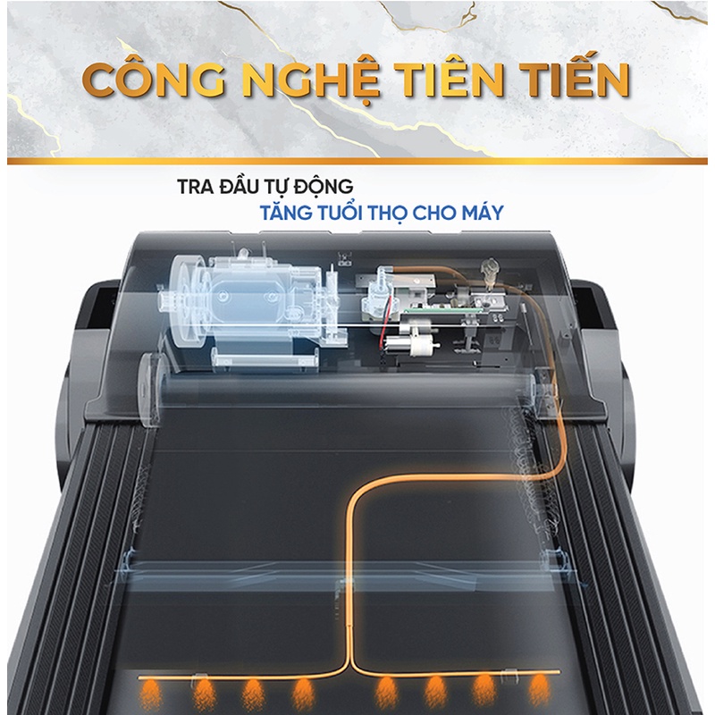 MÁY CHẠY BỘ FUJISUMA FJ-668