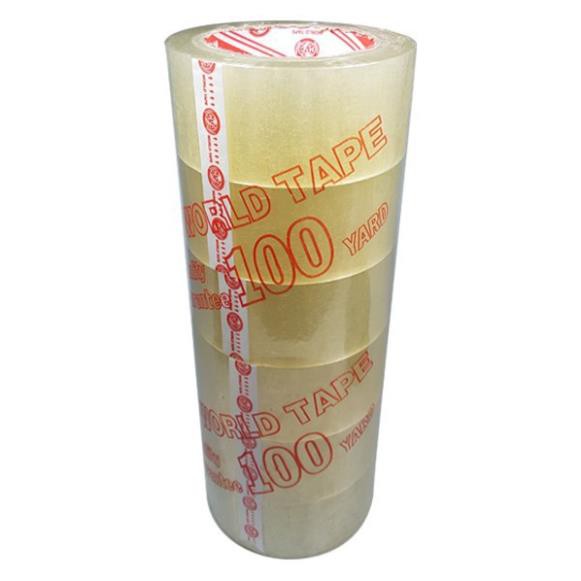 1 Cây băng keo 100 yard ( 6 cuộn )