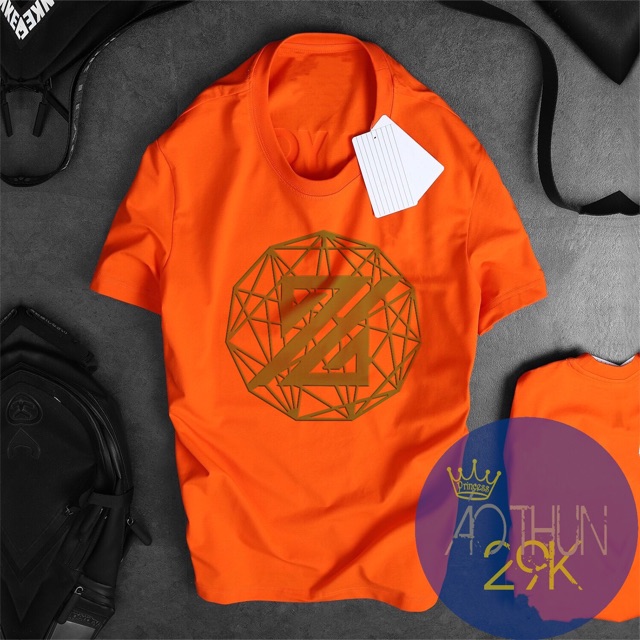 ÁO THUN THE Z PHỐI NHIỀU MÀU TRẺ TRUNG CÁ TÍNH