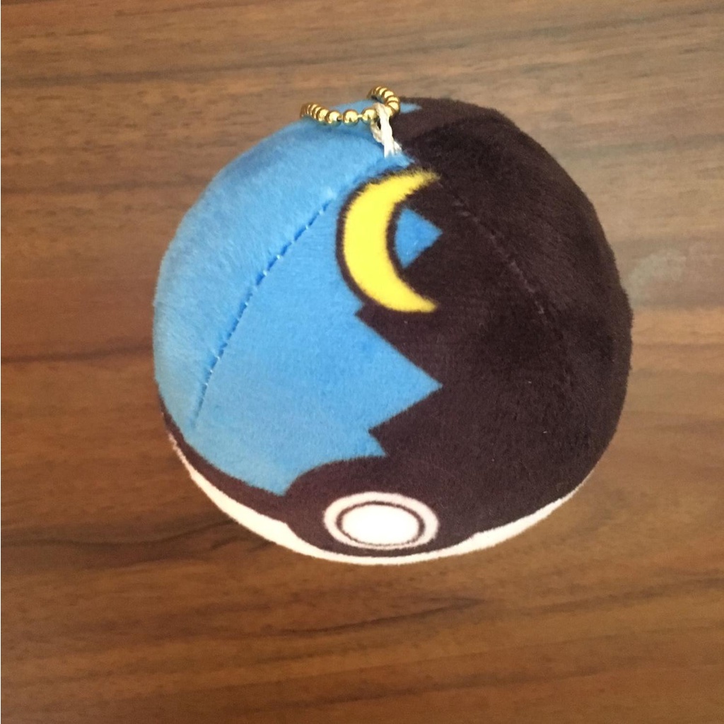 Quả Cầu Pokemon Pikachu Nhồi Bông 8cm Đồ Chơi Cho Bé