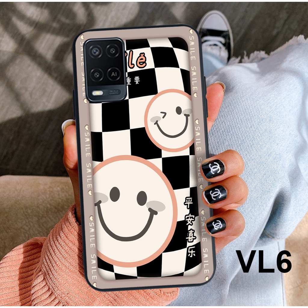 ỐP LƯNG ĐIỆN THOẠI OPPO A54/A55 ỐP IN HÌNH SIÊU KUTE, DỄ THƯƠNG VÀ ĐÁNG YÊU MỚI NHẤT GLSHOP