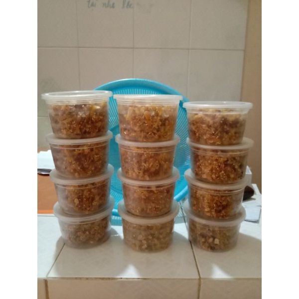 Chuối ngào gừng chuẩn nhà làm