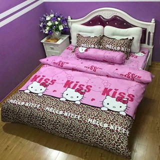 HCM Bộ ga gối set 3 món cotton poly sale 65k