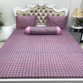 Bộ drap thun hàn quốc 4 món