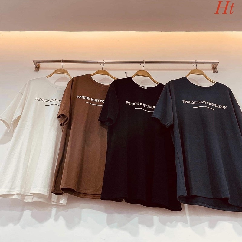 Áo phông fashion HT11