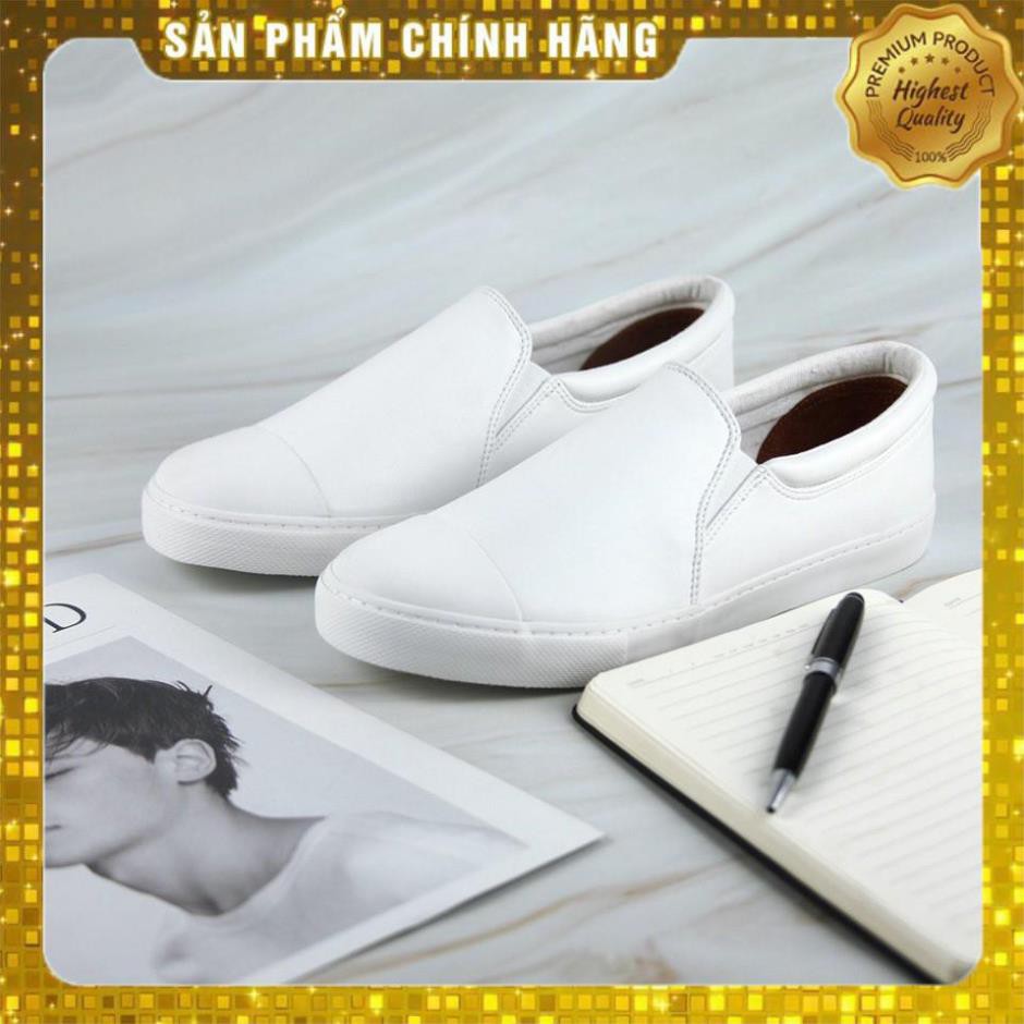 [Freeship - Chính Hãng] Giày Lười Nam DinCox Shoes 1921