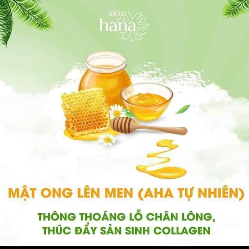 Tẩy Tế Bào Chết RIORI HONEY SCRUB