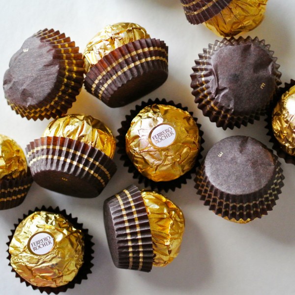 Chocolate Ferrero Rocher Hazlenut Hộp 16 viên