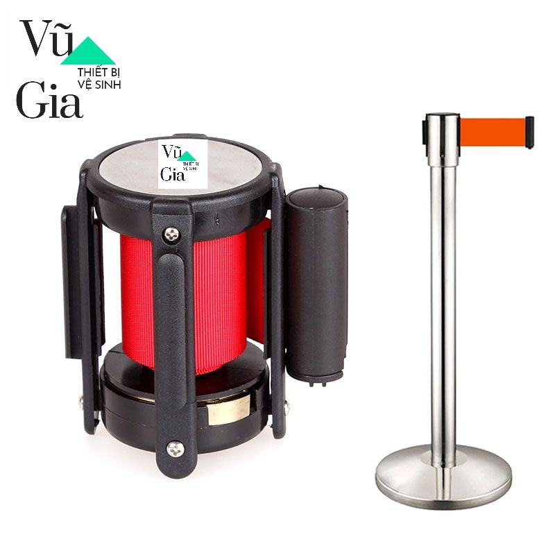 Phụ kiện cột chắn  đủ màu sắc