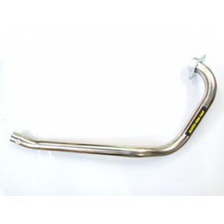 cổ pô raider xăng cơ inox 304