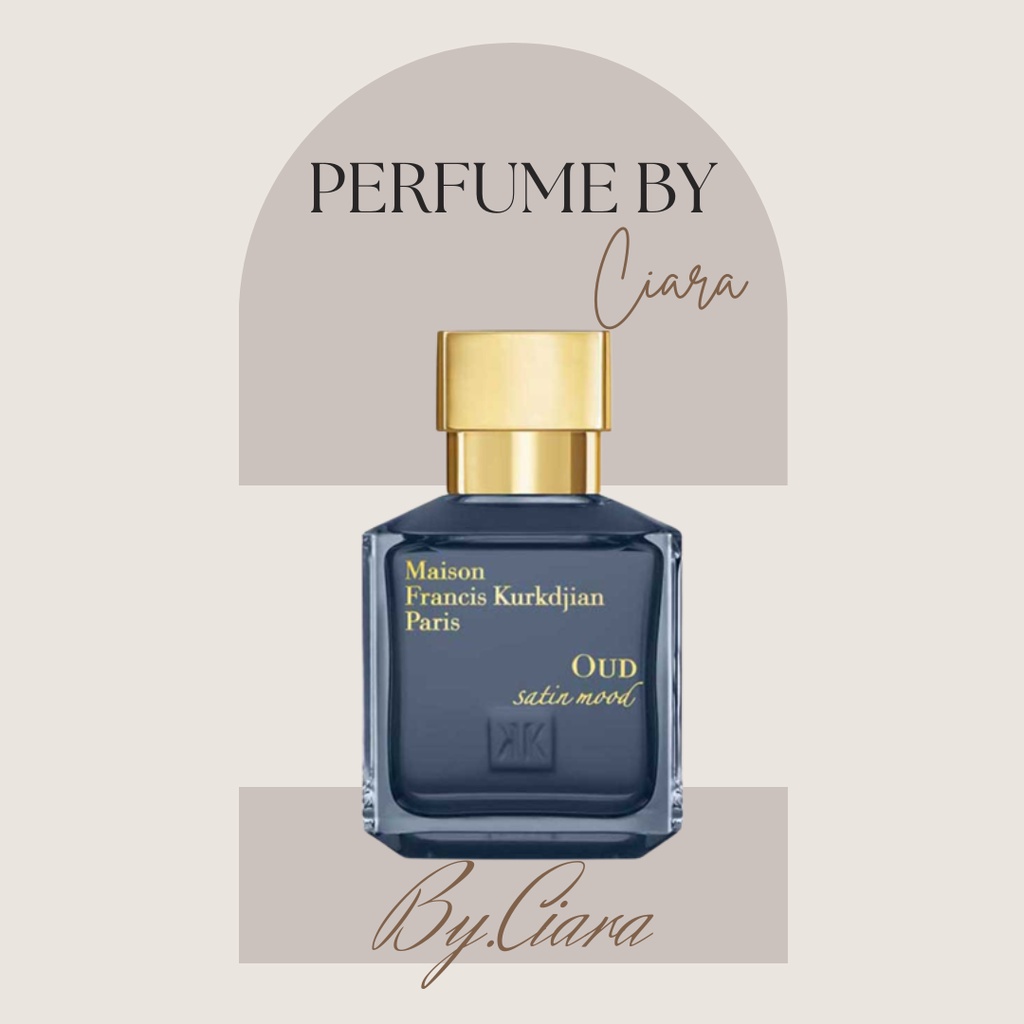 Nước hoa Oud Satin Mood EDP - ᴮʸ.ᶜᶦᵃʳᵃ