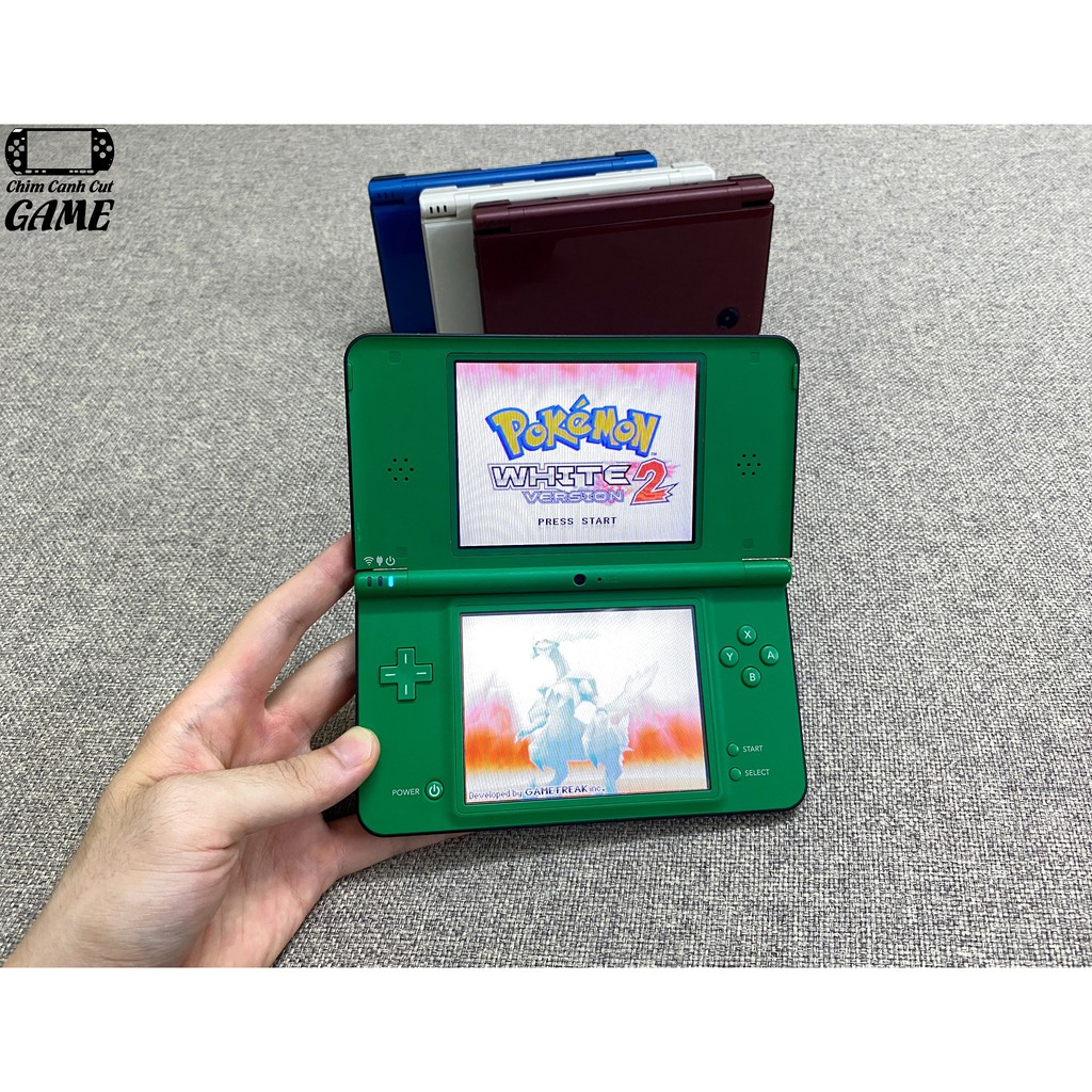 Máy Nintendo DSi LL