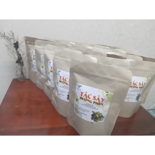 TẮC SẤY ĐƯỜNG PHÈN MỘC LAM