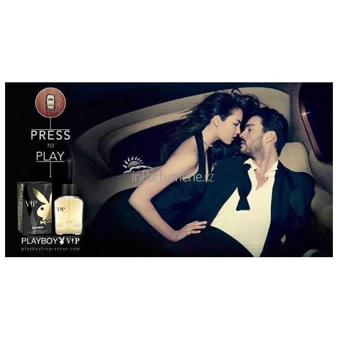 Nước hoa Playboy Male Eau De Toilette 100ml
