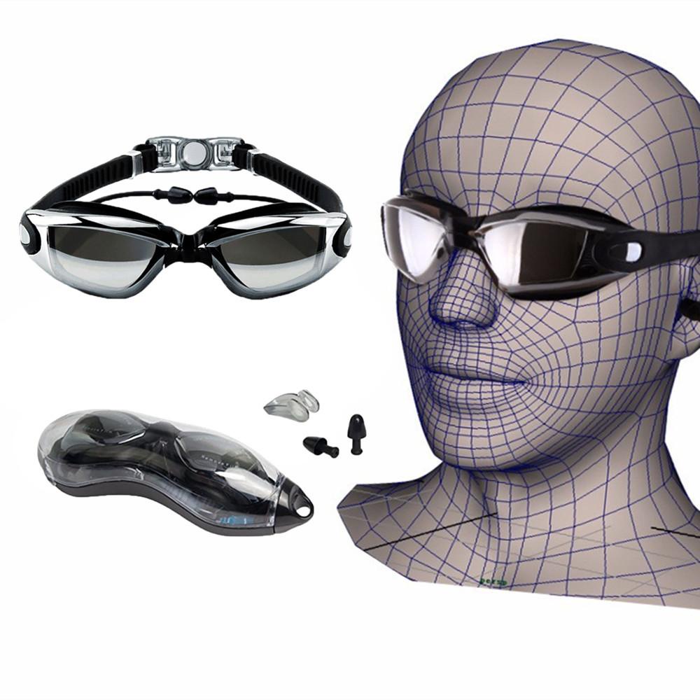 MAYSHOW Kính Bơi Cho Nam Và Nữ