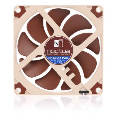 Quạt tản nhiệt Noctua NF-A9x14 PWM- Chính Hãng