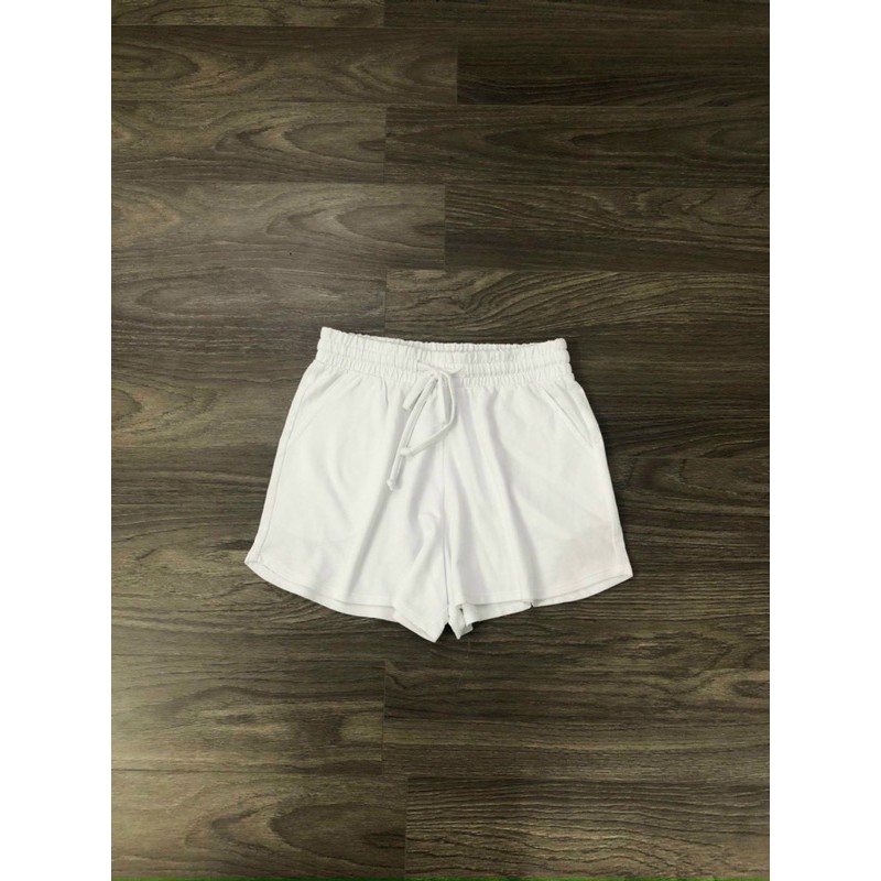 Quần short da cá xk DAS