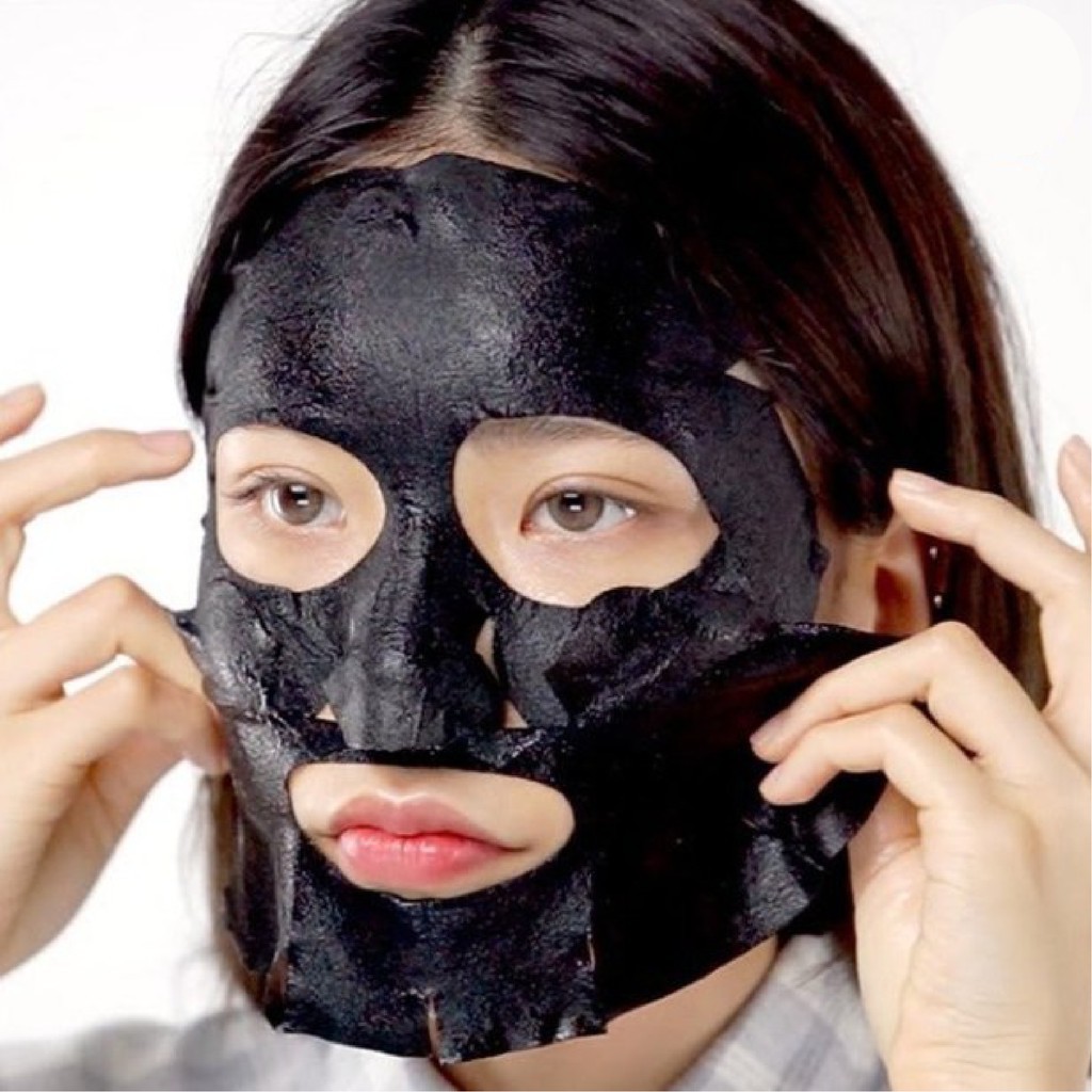 Mặt Nạ Làm Dịu Da Dear, Klairs Midnight Blue Calming Sheet Mask 25ml