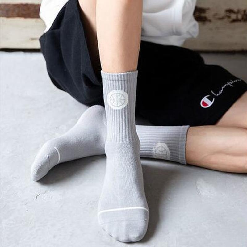 (Hàng Mới Về) Vớ Cotton Thể Thao Cho Nam Và Nữ