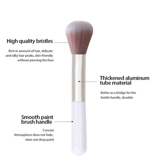 Cọ phấn phủ EELHOE đánh highlight contour má hồng