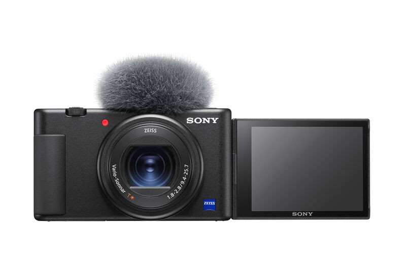 Máy Ảnh Sony ZV-1 - Chính Hãng | BigBuy360 - bigbuy360.vn