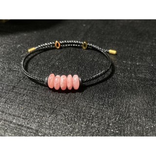 Vòng tay đồng điếu đào hoa ( điếu size trung) mẫu mới đẹp