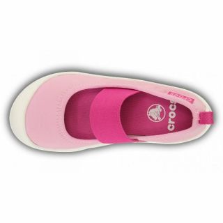 GIÀY SANDAL BÉ GÁI C.ROCS - THANH LÝ