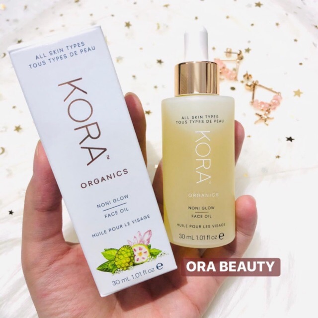 Dầu dưỡng Kora Organics Noni Glow Face Oil | BigBuy360 - bigbuy360.vn