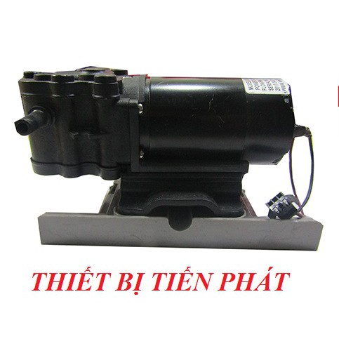 Máy Bơm Mini Bơm Lực Nước DL-2203 SUMO Kèm Nguồn 12V-5A Chuyên Phun Sương, Rửa Xe, Tưới Cây...(Chính Hãng)