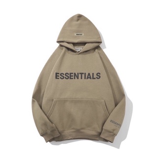 Áo Nỉ Hoodie ESSENTIALS